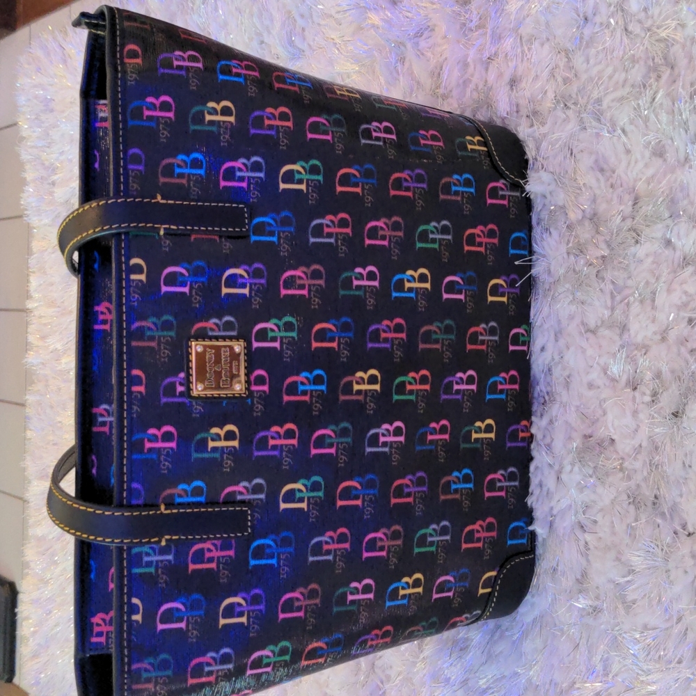Dooney & Burke Tote